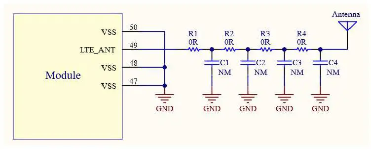 AVT9152MOD AES Cellular IoT Module with BLE fig 7