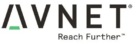 AVT9152MOD AES Cellular IoT Module with BLE logo