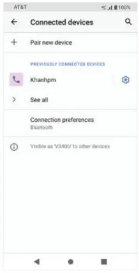 AT T 6505C Fusion Z Smartphone - other devices 2