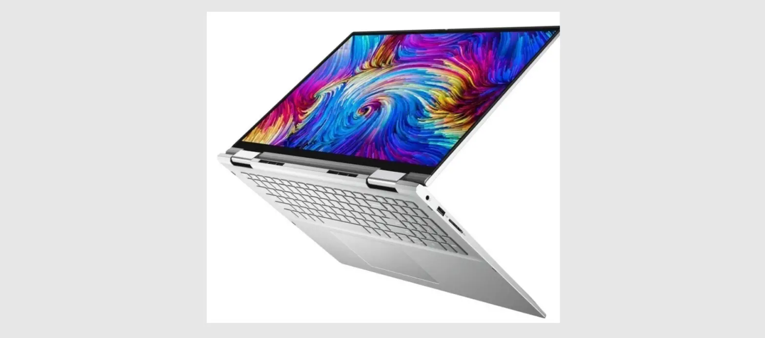 Dell Inspiron 7706 2n1 11th Generation Intel Core I7 Laptop User Guide