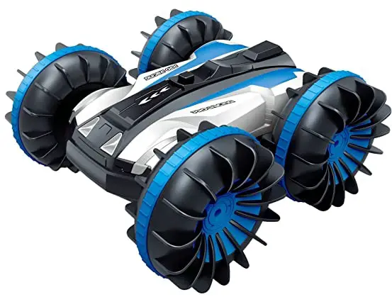 Brookstone B08BTN2LS3 Amphibious RC Car