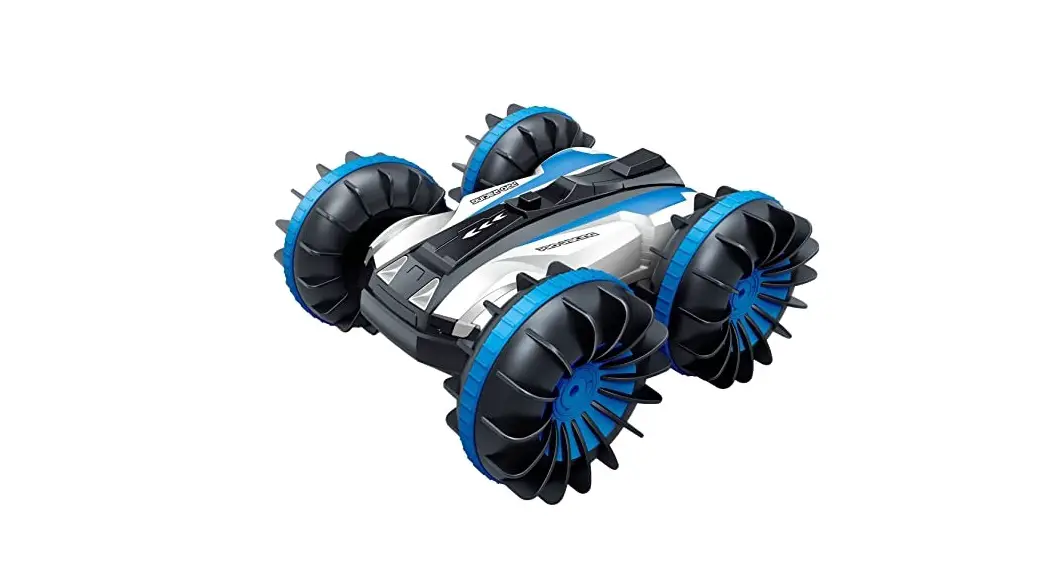 Brookstone B08btn2ls3 Amphibious Rc Car User Manual
