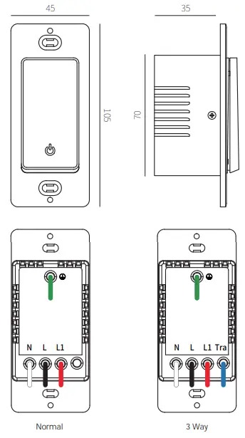 TESSAN-ESW-1WCA-US-3-Way-Smart-Dimmer-Switch-FIG-3