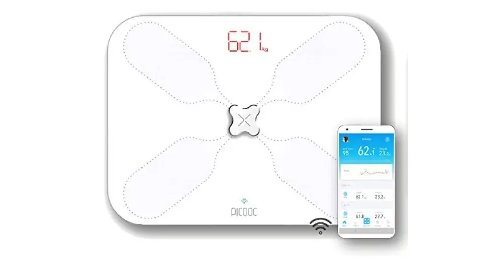 Picooc Technology S3lite Smart Body Fat Scale User Manual