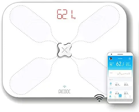 Picooc Technology S3LITE Smart Body Fat Scale-fig1