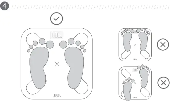 Picooc Technology S3LITE Smart Body Fat Scale-fig5