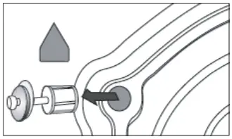 SOLT GGSFLW60 6kg Front Load Washing Machine - REMOVING