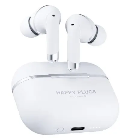 happy plugs AIR 1 ANC True Wireless Headphones PRODUCT
