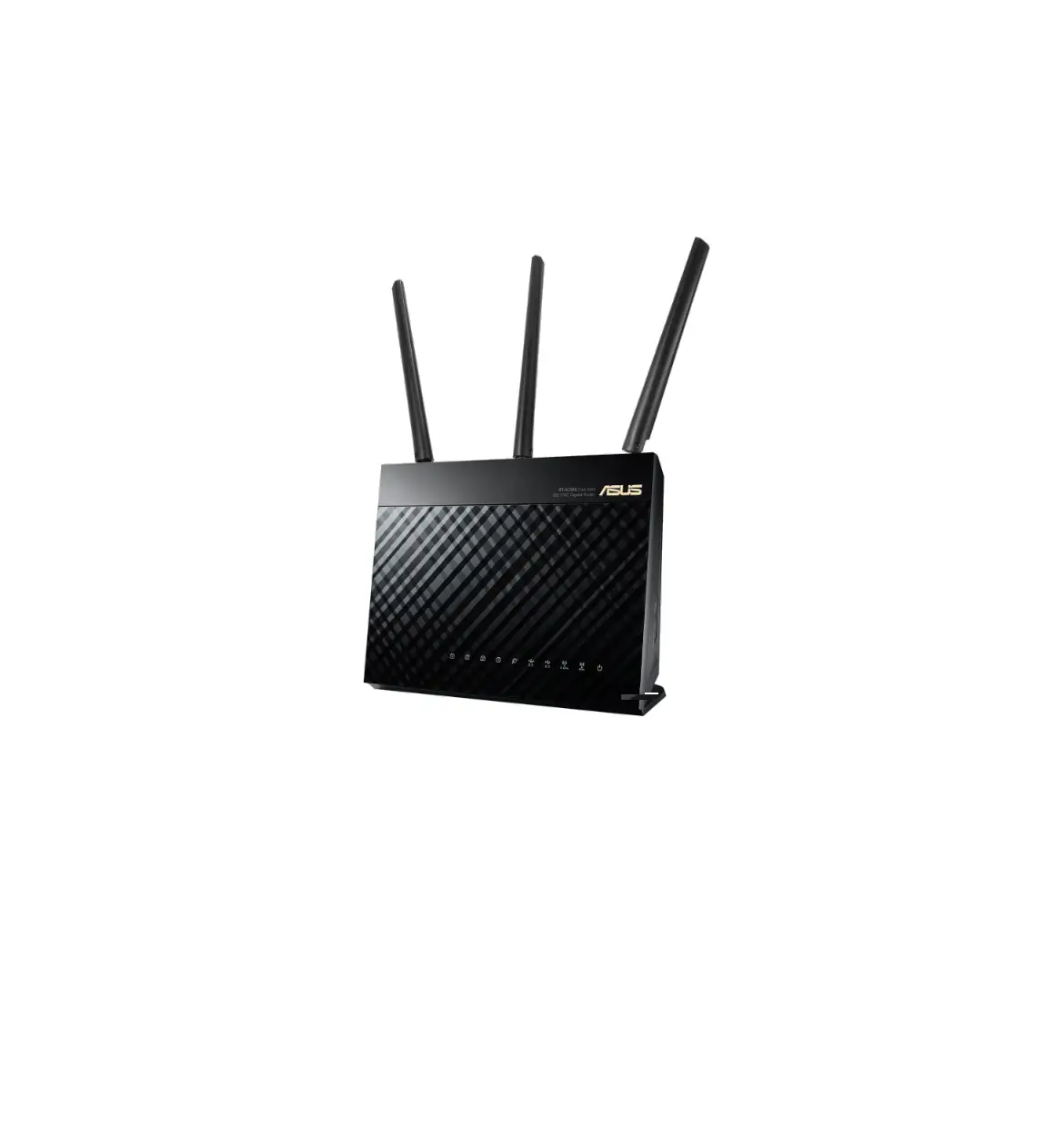Asus Rt-ax68u Dual-band Wi-fi Routerz User Manual