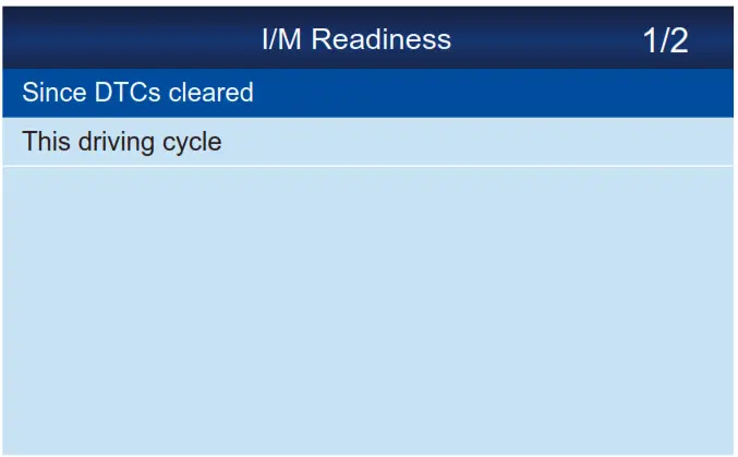 udiag OBDIIEOBD CAN Code Reader CR700- NOTE-