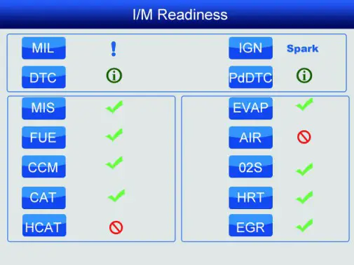 udiag OBDIIEOBD CAN Code Reader CR700- NOTE