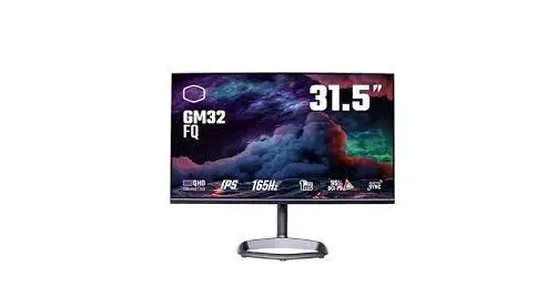Cooler Master Gm32-fq 32 Inch Flat Gaming Monitor User Manual