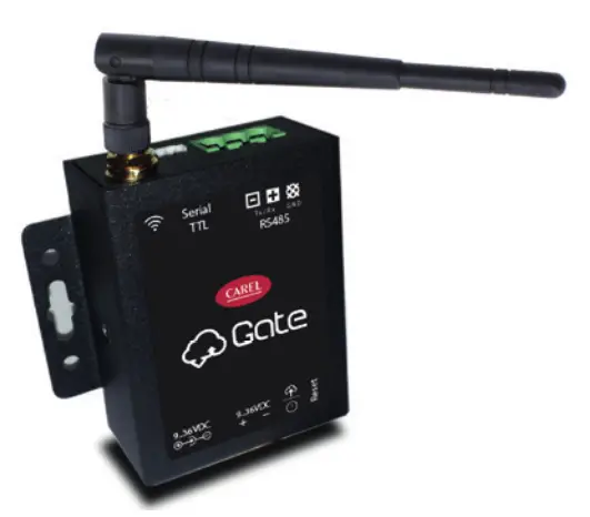 CAREL RS485 CloudGate Mini Wi Fi