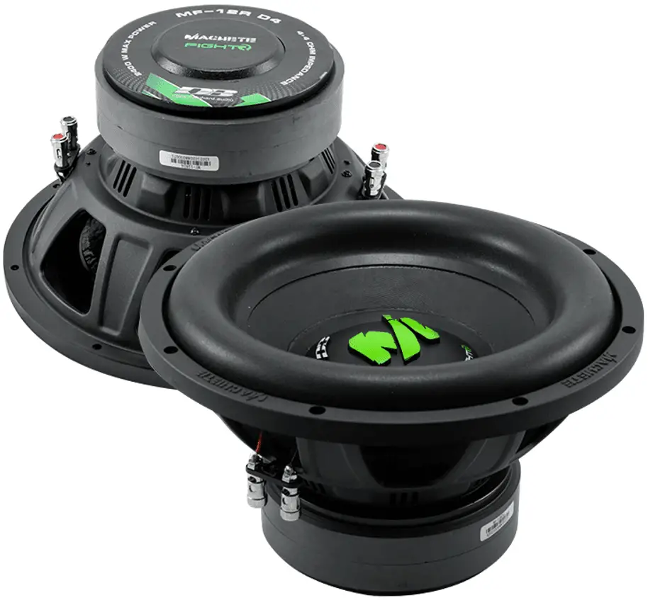 DB MF-12R D2D4 Machete Fighter subwoofer