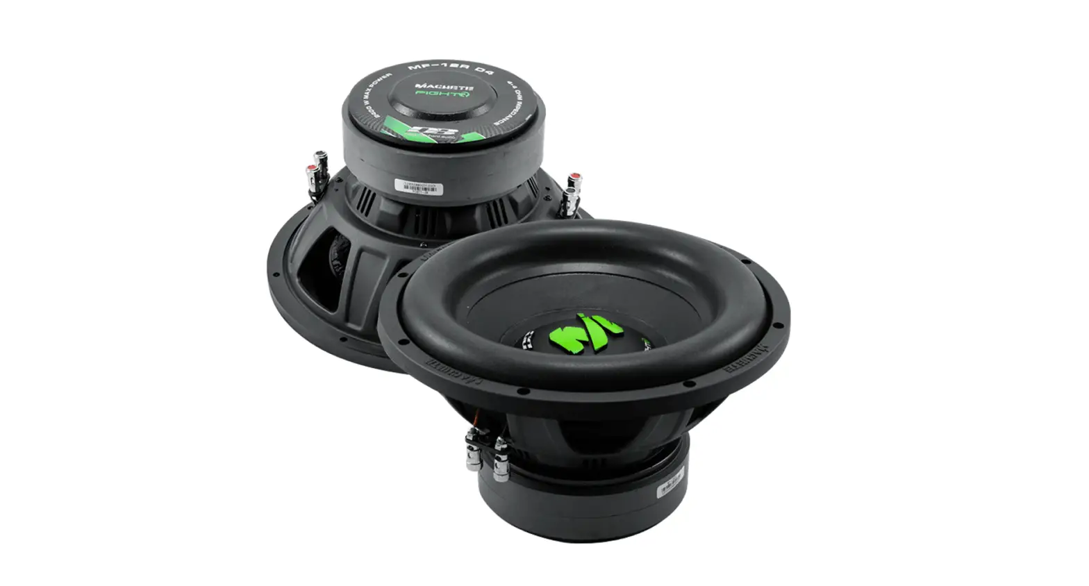 Db Mf-12r D2d4 Machete Fighter Subwoofer Owner's Manual