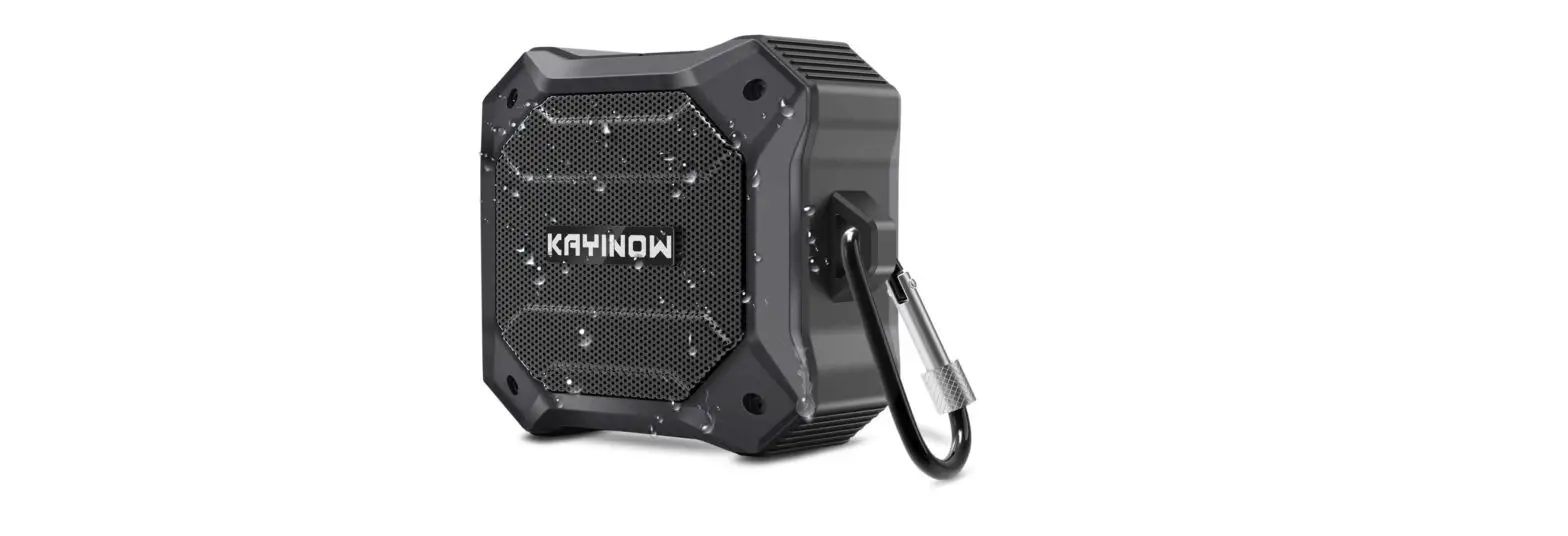 Kayinuo Jiayinnuoxin New Upgraded 5w Ipx7 Waterproof Bluetooth Speaker User Manual