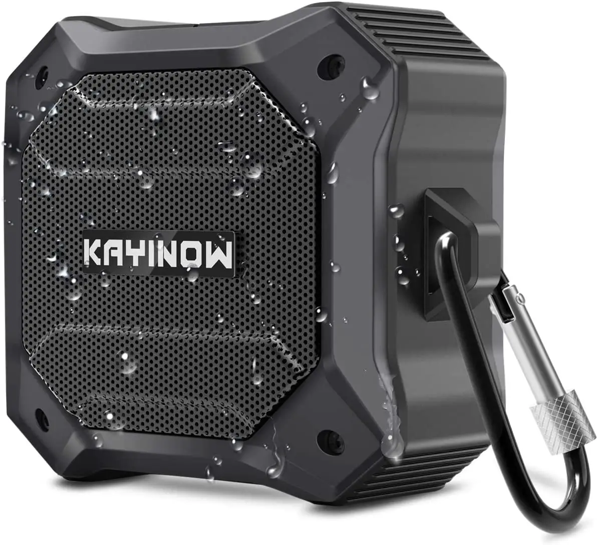 New Upgraded 5W IPX7 Waterproof Bluetooth Speaker