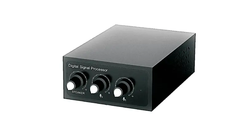 Angekis Asp-c-02 Digital Signal Processor User Manual