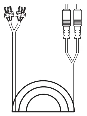 Speaker cable