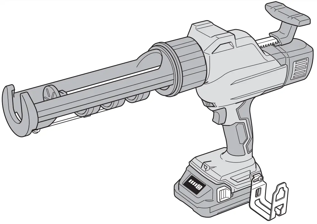 HiKOKI CR 18DB Reciprocating Saw