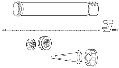 HiKOKI CR 18DB Reciprocating Saw - FIG 3