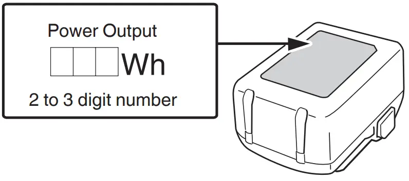 HiKOKI CR 18DB Reciprocating Saw - FIG 6