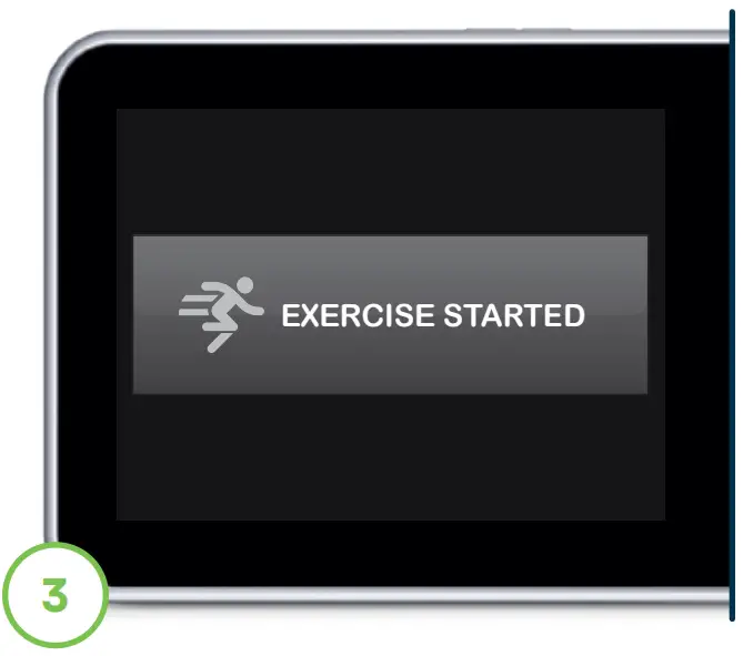Enable Exercise Activity