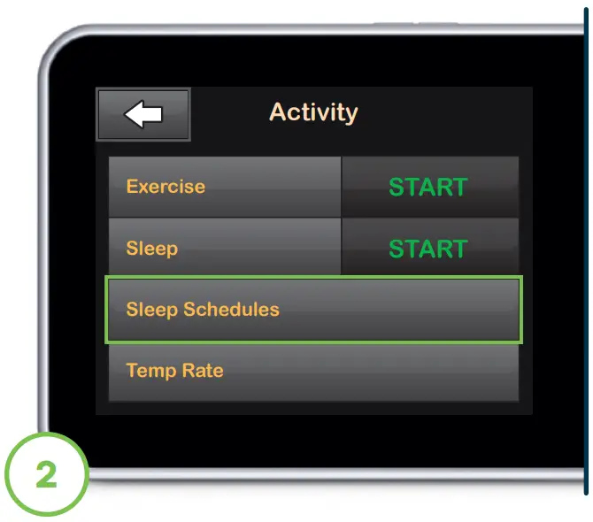 Using Sleep Schedules
