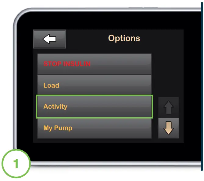 Enable Exercise Activity
