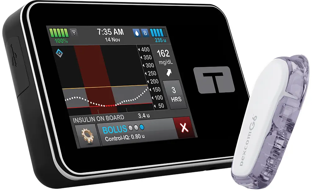 tandem t:Slim X2 Insulin Pump Device