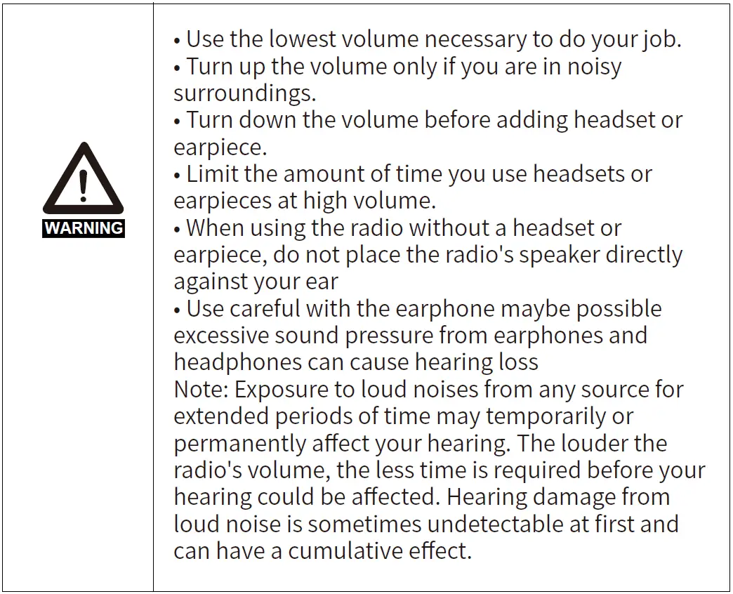 RETEVIS RB35 Two Way Radio 05