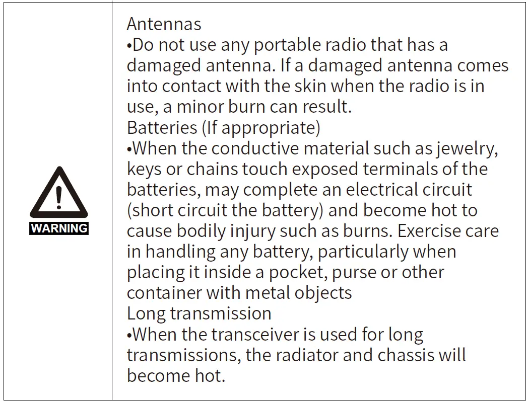 RETEVIS RB35 Two Way Radio 06
