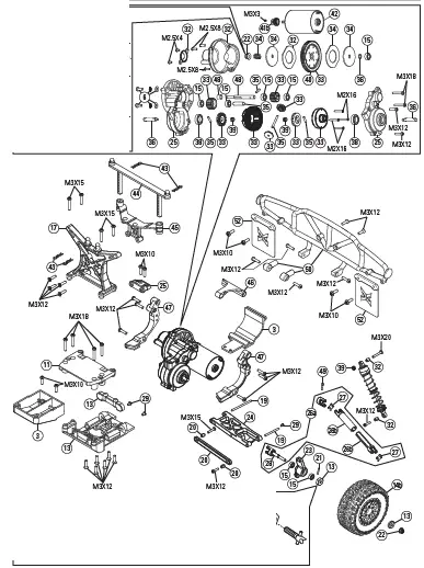 ECX-Ruckus-ECX03431T1-2WD-ELECTRIC-MONSTER-TRUCK-24