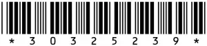 Bar code303