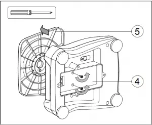 Figure 5-1. Pan cleaning B