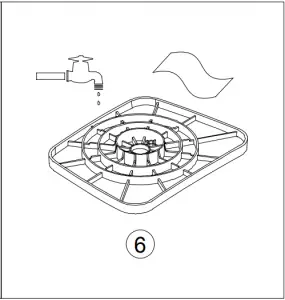 Figure 5-1. Pan cleaning C