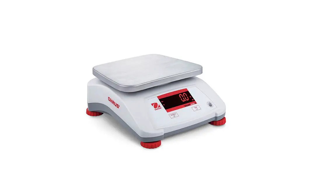 Ohaus Valor 2000w Series Instruction Manual Ohaus Valor 2000w Series Instruction Manual