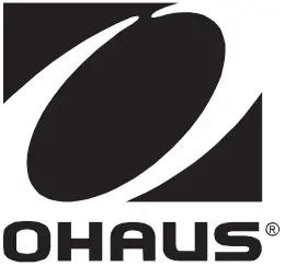 OHAUS logo