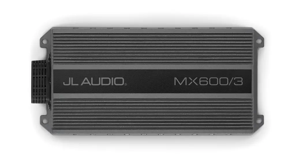 Nex D Mx6003 600w 3-channel Class D System Amplifier Owner's Manual Nex D Mx6003 600w 3-channel Class D System Amplifier Owner's Manual