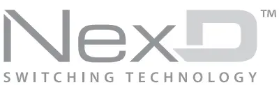 NEX D logo
