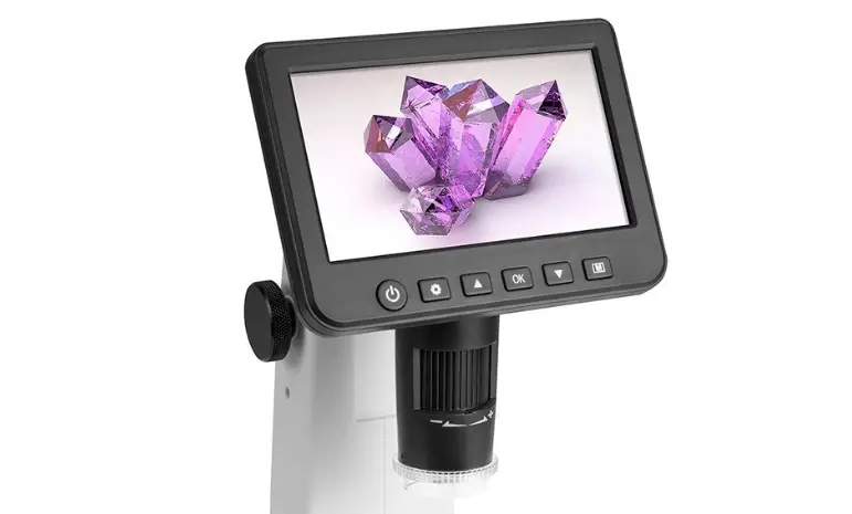 Discovery Artisan 128 Digital Microscope User Manual Discovery Artisan 128 Digital Microscope User Manual