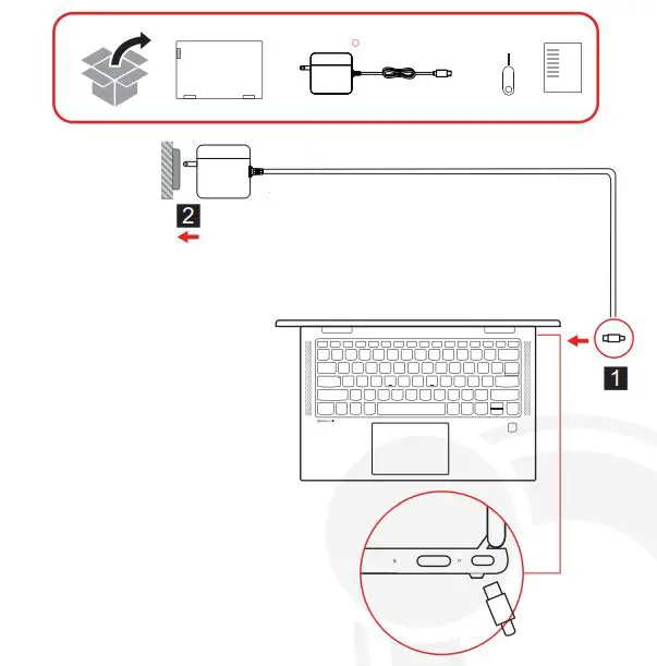 Orbic UW i3 5G PC Portable Laptop - Charge Your Orbic AirSurf 5G PC