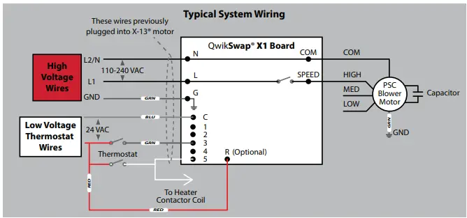 Installation Instructions