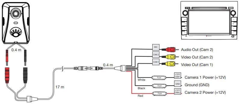 ZENEC-ZE-RVSC200-Twin-Sensor-Rear-View-Camera-fig-1