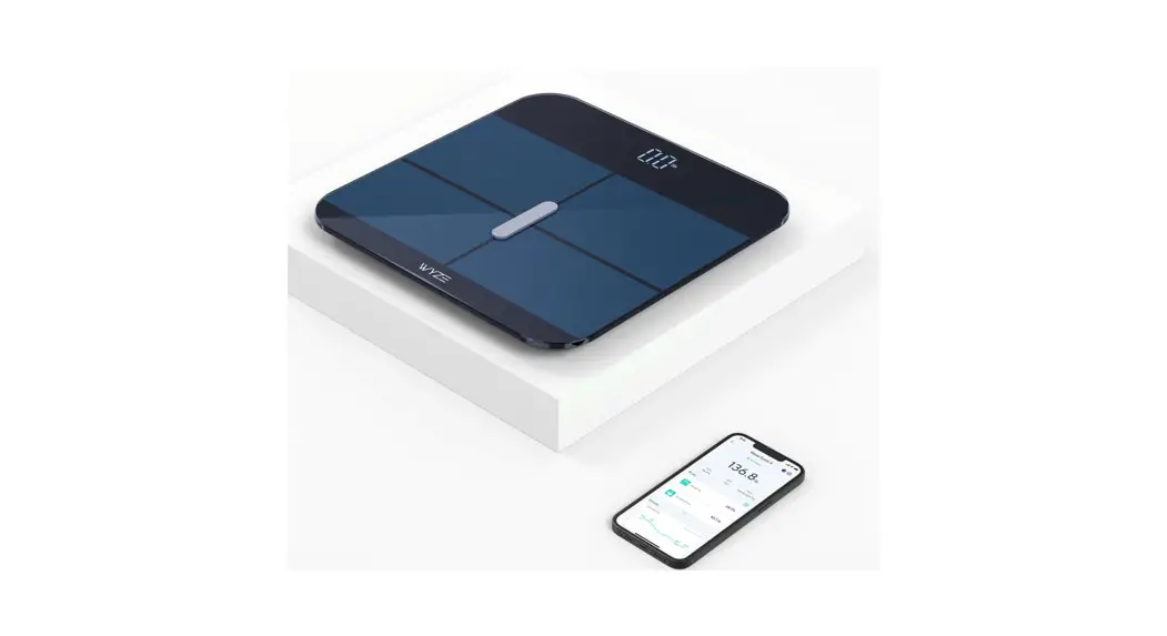 Wyze Wscalx Scale X Digital Scale User Guide Wyze Wscalx Scale X Digital Scale User Guide