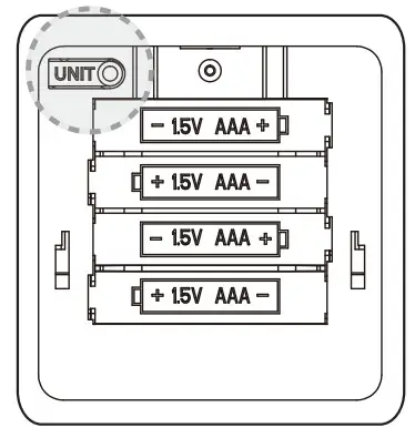 WYZE WSCALX Scale X Digital Scale - figure 8