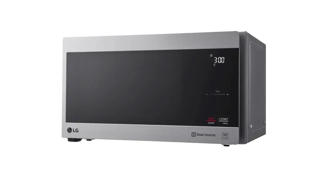 Lg Ms42960ss 42l Inverter Microwave Oven User Manual