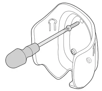 Raymarine S100 Base Station & Wireless Controller - Cradle at fixed position 4