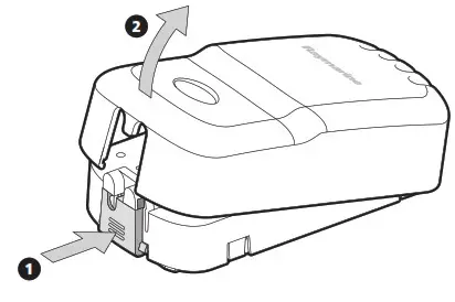Raymarine S100 Base Station & Wireless Controller - Fitting Base Station 1