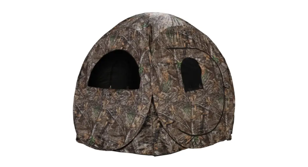 Rhino 50 And 75 Model Ground Blinds User Guide